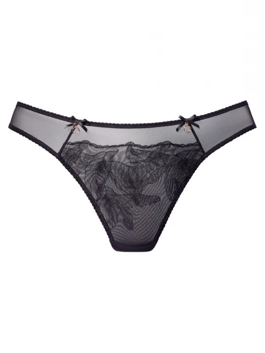 Foto van product LASCANA String zwart