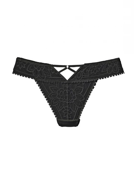 Foto van product LASCANA String zwart