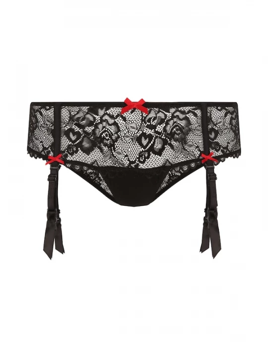 Foto van product LASCANA String zwart