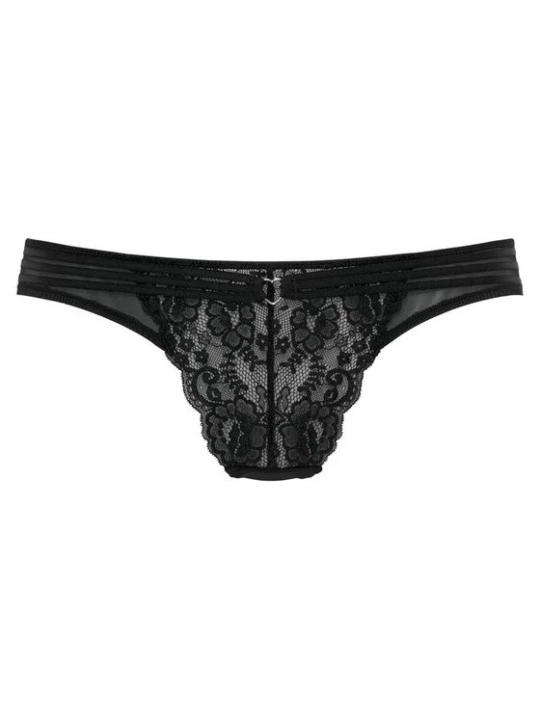 Foto van product LASCANA String zwart