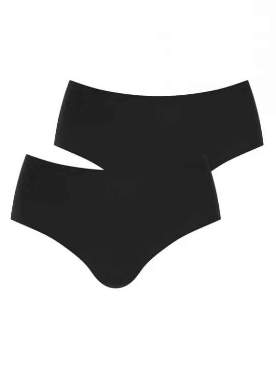 Foto van product LASCANA String zwart
