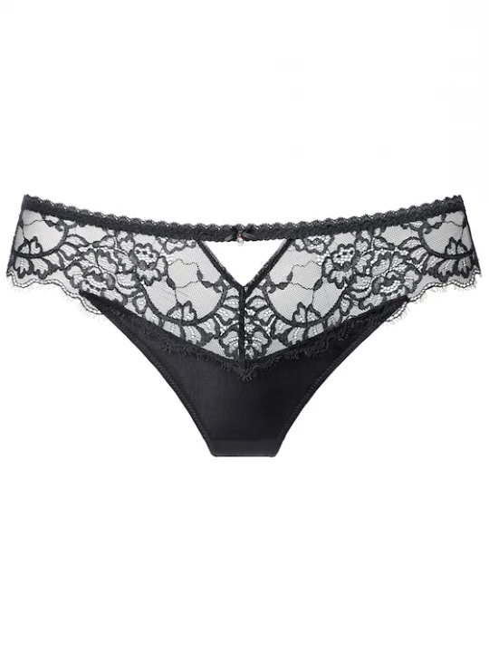 Foto van product LASCANA String zwart