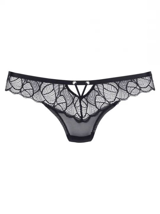 Foto van product LASCANA String zwart