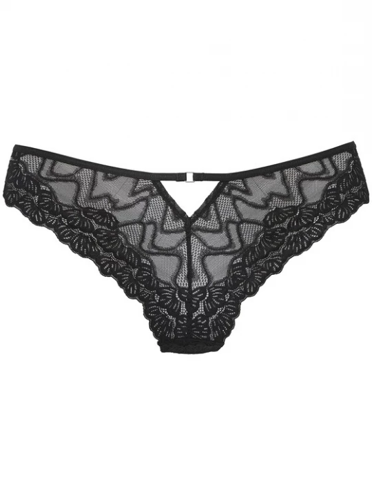 Foto van product LASCANA String zwart