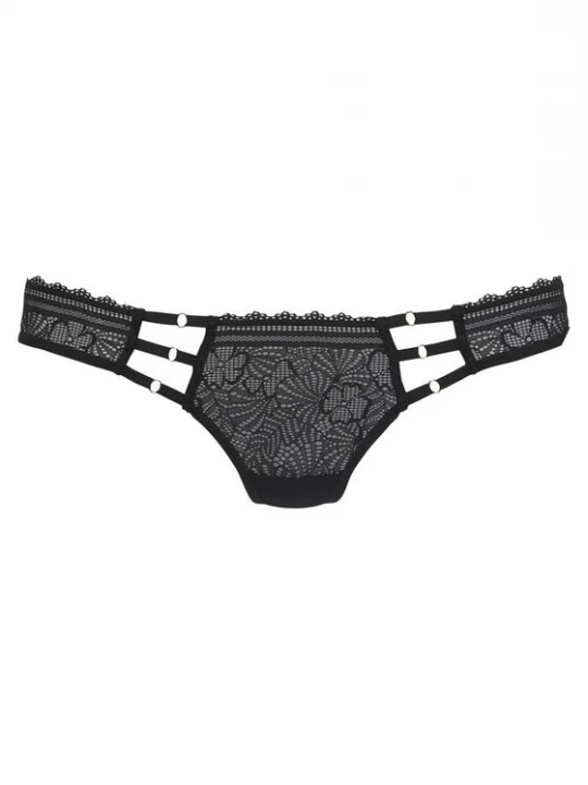 Foto van product LASCANA String zwart