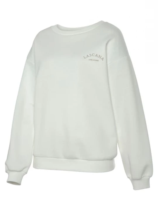 Foto van product LASCANA Sweatshirt crème