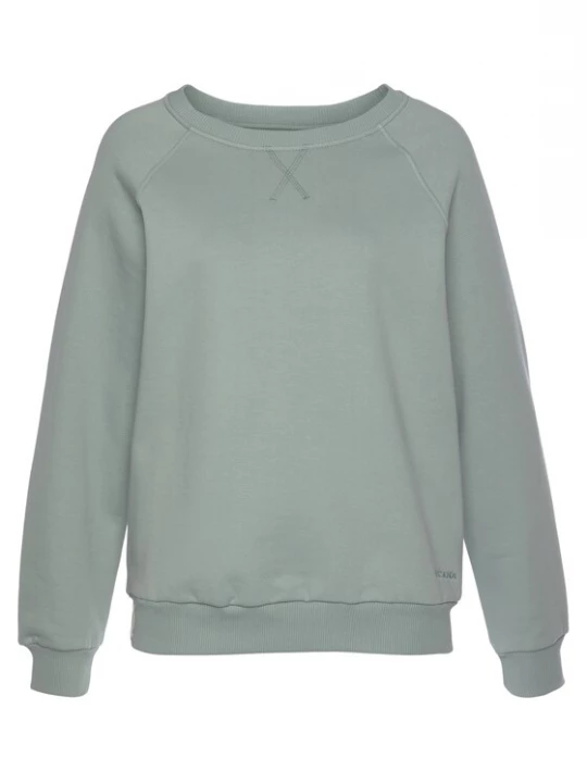 Foto van product LASCANA Sweatshirt lichtgroen