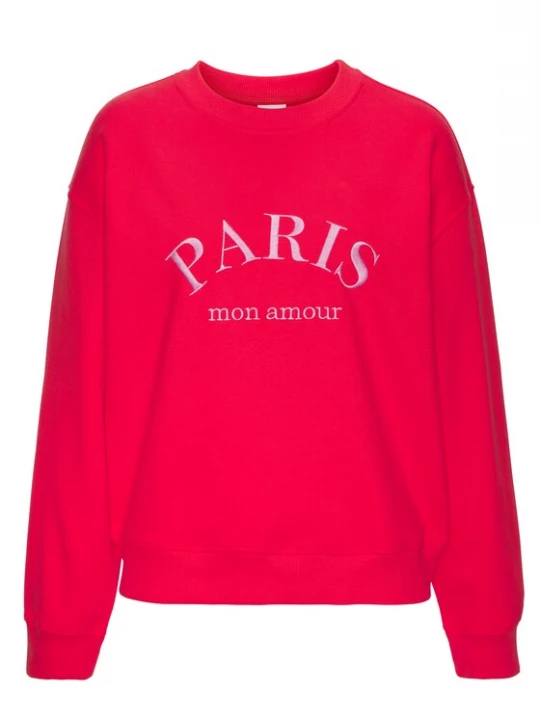 Foto van product LASCANA Sweatshirt pink / rosa