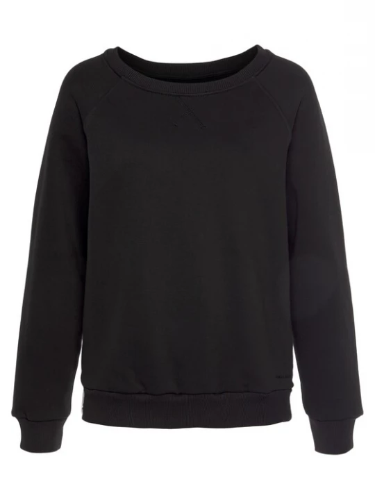 Foto van product LASCANA Sweatshirt zwart