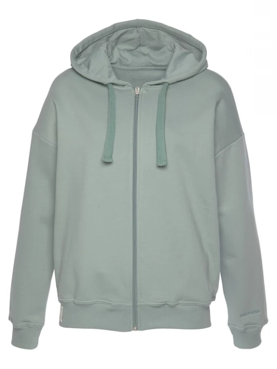 Foto van product LASCANA Sweatvest groen
