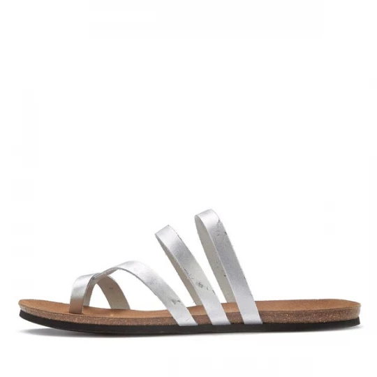 Foto van product LASCANA Teenslipper zilver