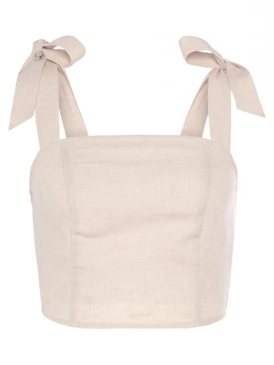 Foto van product LASCANA Top beige