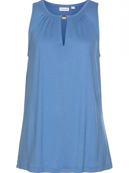 Foto van product LASCANA Top blauw