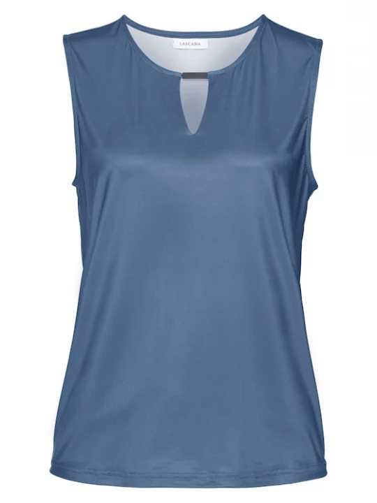 Foto van product LASCANA Top donkerblauw