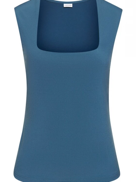 Foto van product LASCANA Top duifblauw