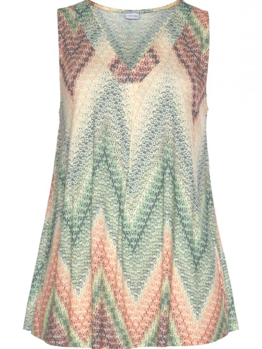 Foto van product LASCANA Top gemengde kleuren