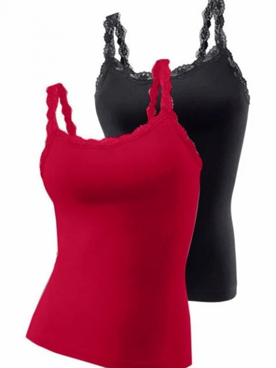 Foto van product LASCANA Top grenadine / zwart