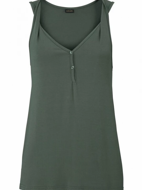 Foto van product LASCANA Top groen