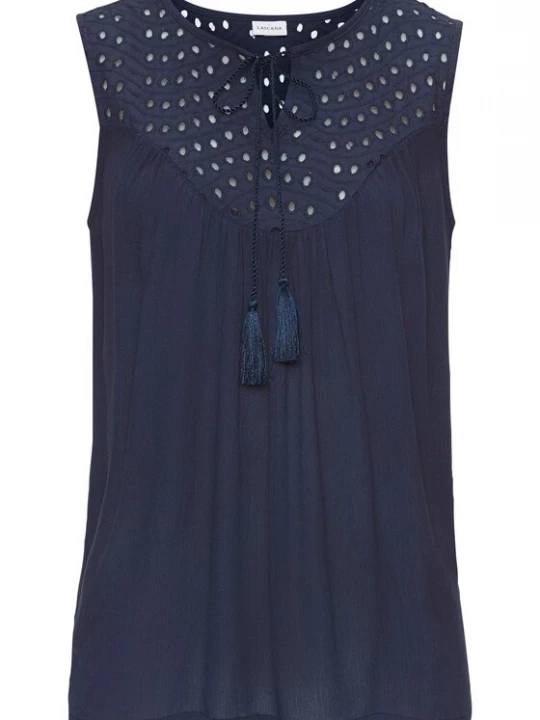 Foto van product LASCANA Top navy