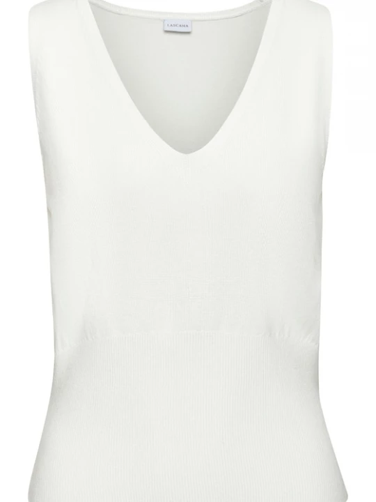 Foto van product LASCANA Top offwhite