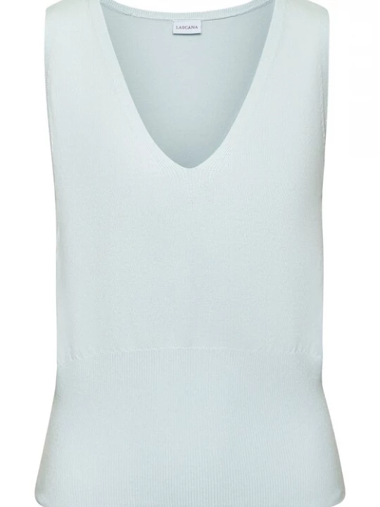 Foto van product LASCANA Top pastelblauw