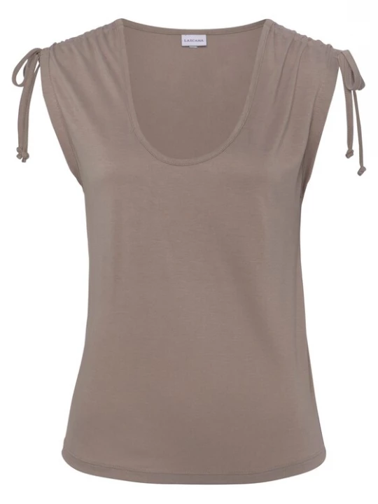 Foto van product LASCANA Top taupe