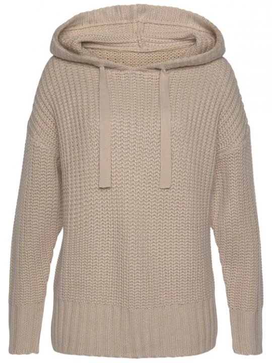 Foto van product LASCANA Trui beige