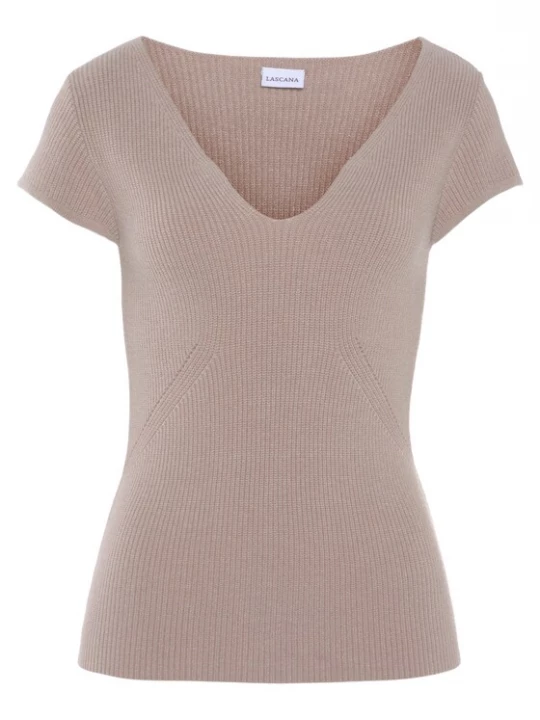 Foto van product LASCANA Trui beige