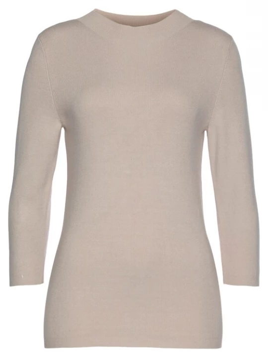 Foto van product LASCANA Trui beige gemêleerd