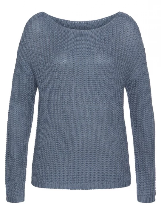 Foto van product LASCANA Trui blauw