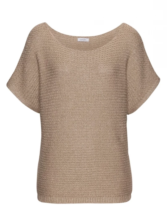 Foto van product LASCANA Trui camel