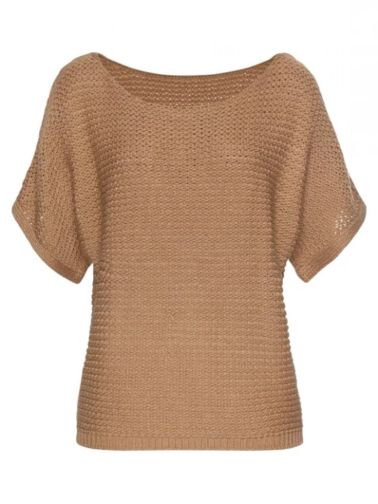 Foto van product LASCANA Trui camel