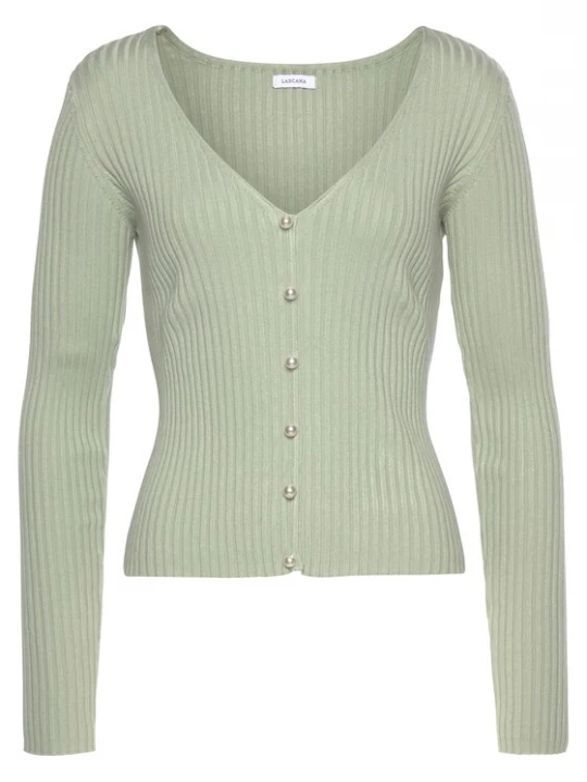 Foto van product LASCANA Trui groen