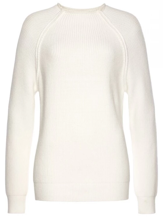 Foto van product LASCANA Trui offwhite