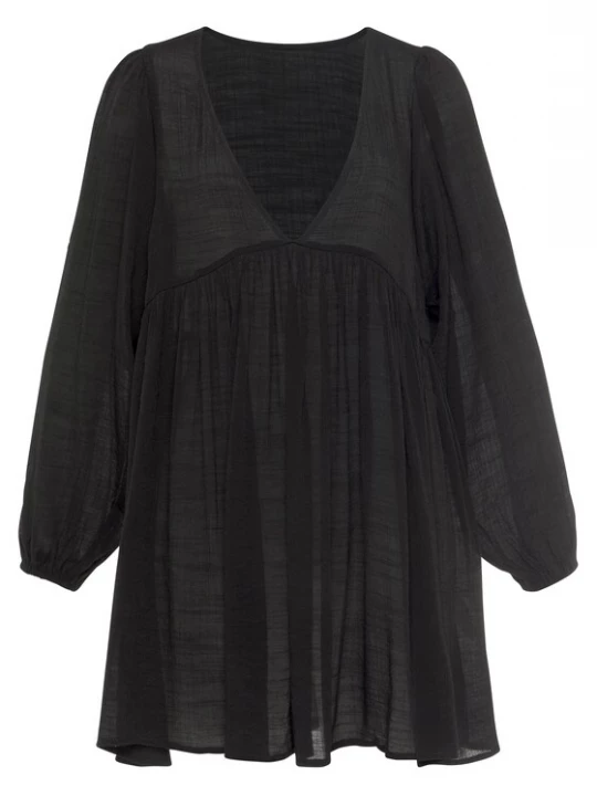 Foto van product LASCANA Tuniek zwart