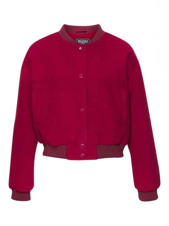 Foto van product LASCANA Tussenjas bordeaux