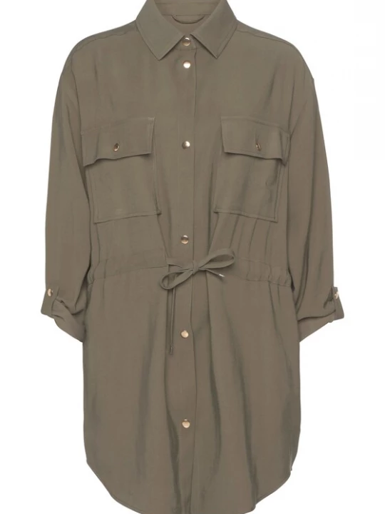 Foto van product LASCANA Tussenjas goud / taupe