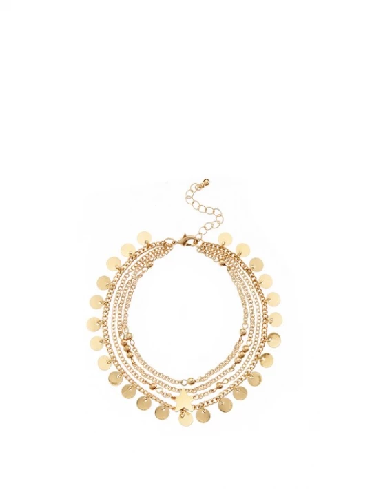 Foto van product LASCANA Voetsieraden goud