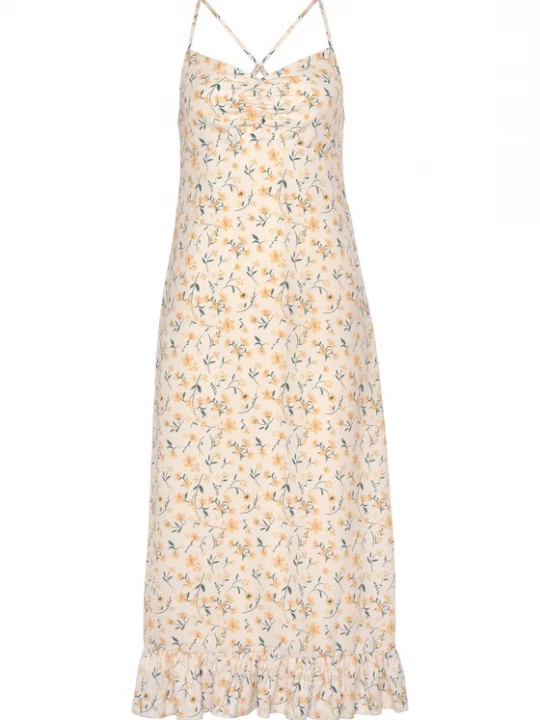 Foto van product LASCANA Zomerjurk gemengde kleuren