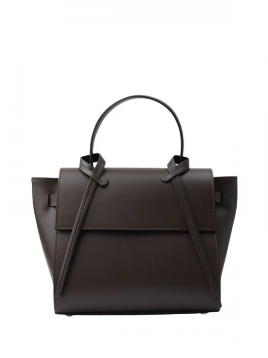 Foto van product Latalia Handtas 'Arezzo' donkerbruin
