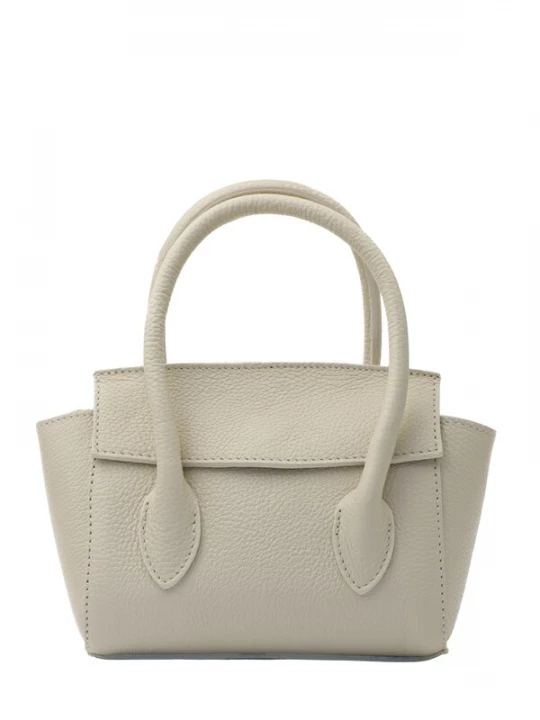 Foto van product Latalia Handtas 'Bari' beige