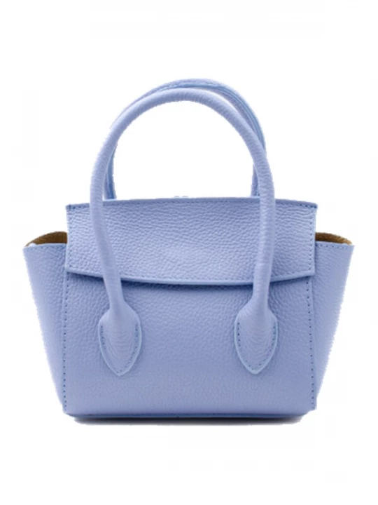 Foto van product Latalia Handtas 'Bari' blauw