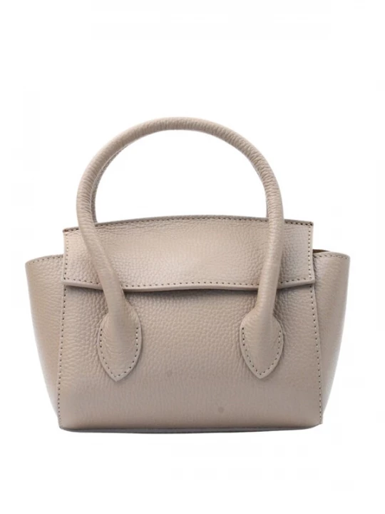 Foto van product Latalia Handtas 'Bari' donkerbeige