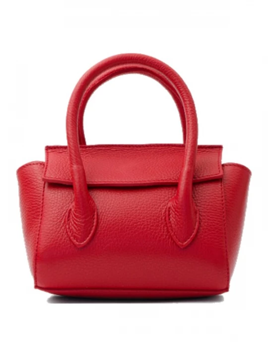 Foto van product Latalia Handtas 'Bari' rood