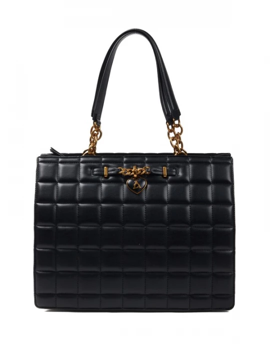 Foto van product L'Atelier Du Sac Handtas 'Seraphine' zwart