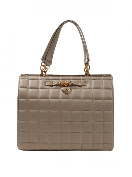 Foto van product L'Atelier Du Sac Shopper 'Seraphine' beige