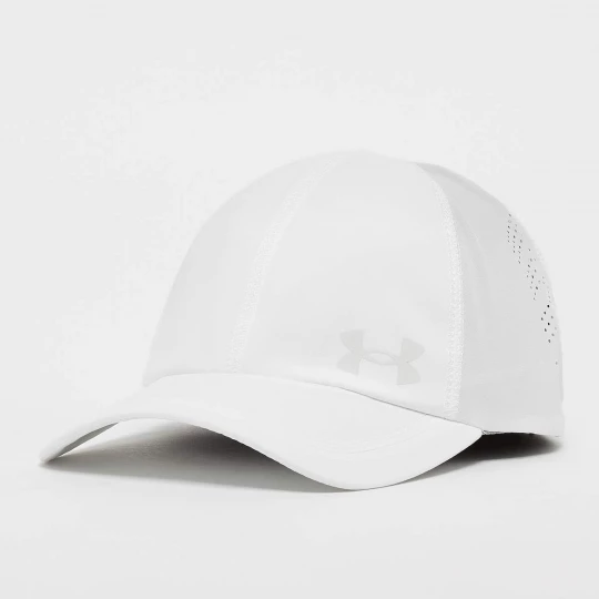 Foto van product Launch Adjustable Cap Under Armour wit