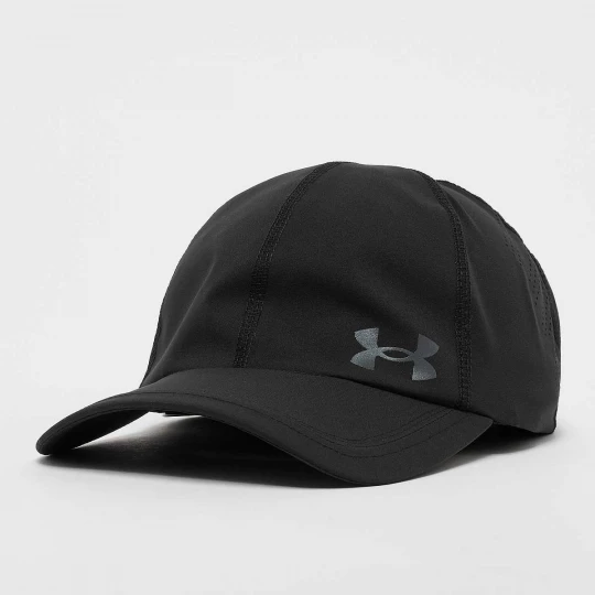 Foto van product Launch Adjustable Cap Under Armour zwart