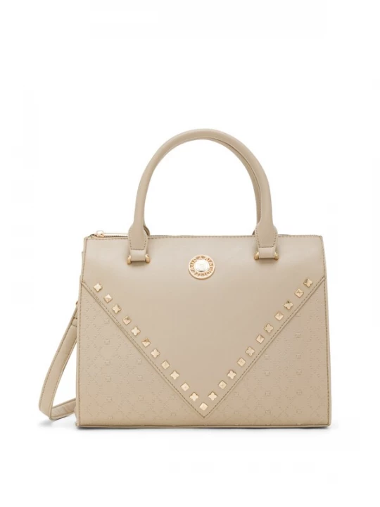 Foto van product Laura Biagiotti Handtas 'Bradenton 1' beige