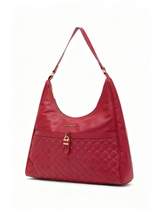 Foto van product Laura Biagiotti Handtas 'Crafter 4' rood